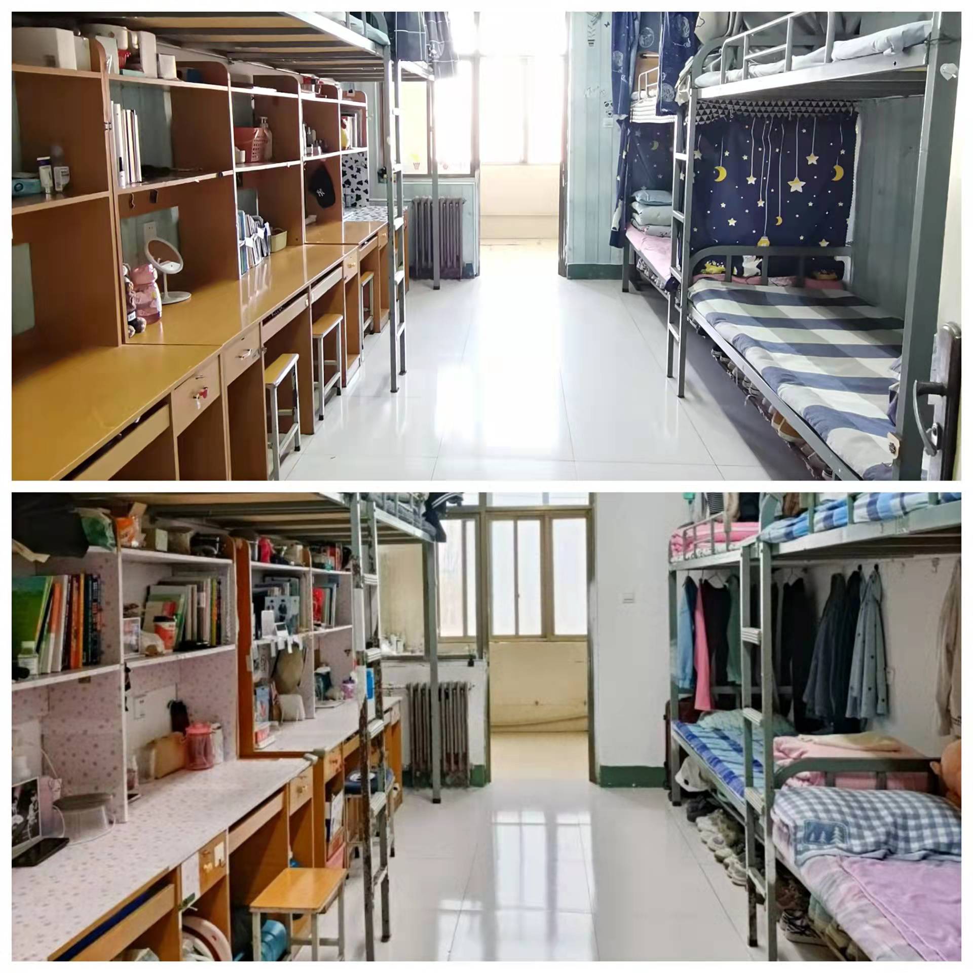 郑州理工职业学院寝室图片